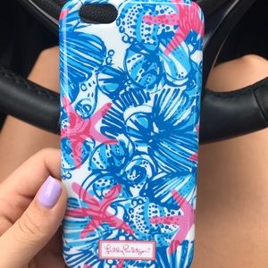 Lilly Pulitzer iPhone 6 case